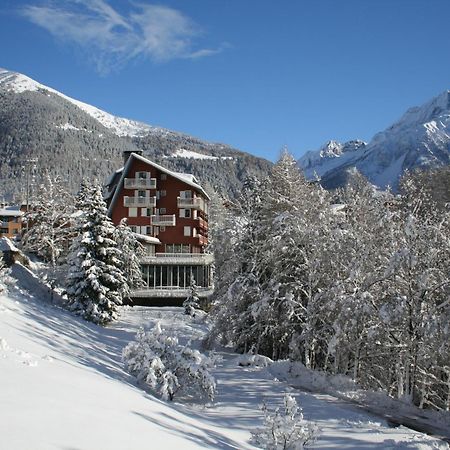 Hotel Mirella ปอนเตดีเลโญ ภายนอก รูปภาพ