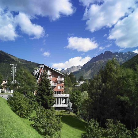 Hotel Mirella ปอนเตดีเลโญ ภายนอก รูปภาพ