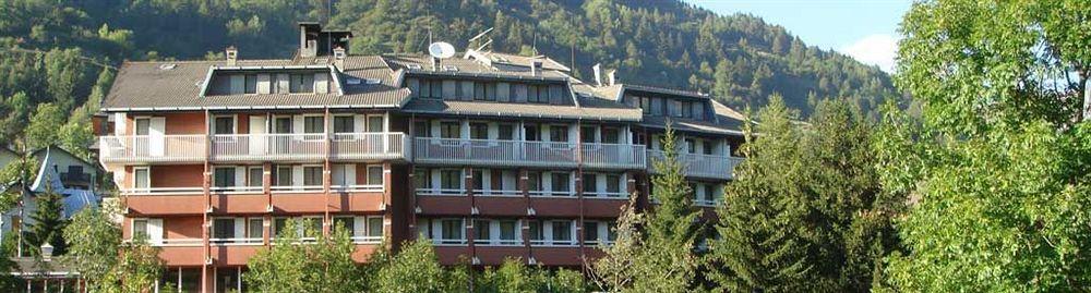 Hotel Mirella ปอนเตดีเลโญ ภายนอก รูปภาพ
