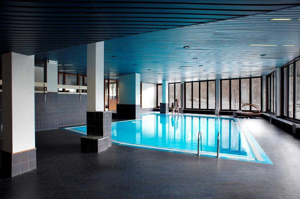 Hotel Mirella ปอนเตดีเลโญ ภายนอก รูปภาพ